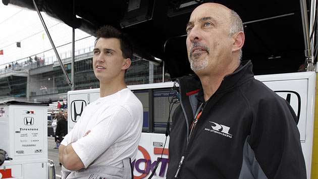 Graham and Bobby Rahal